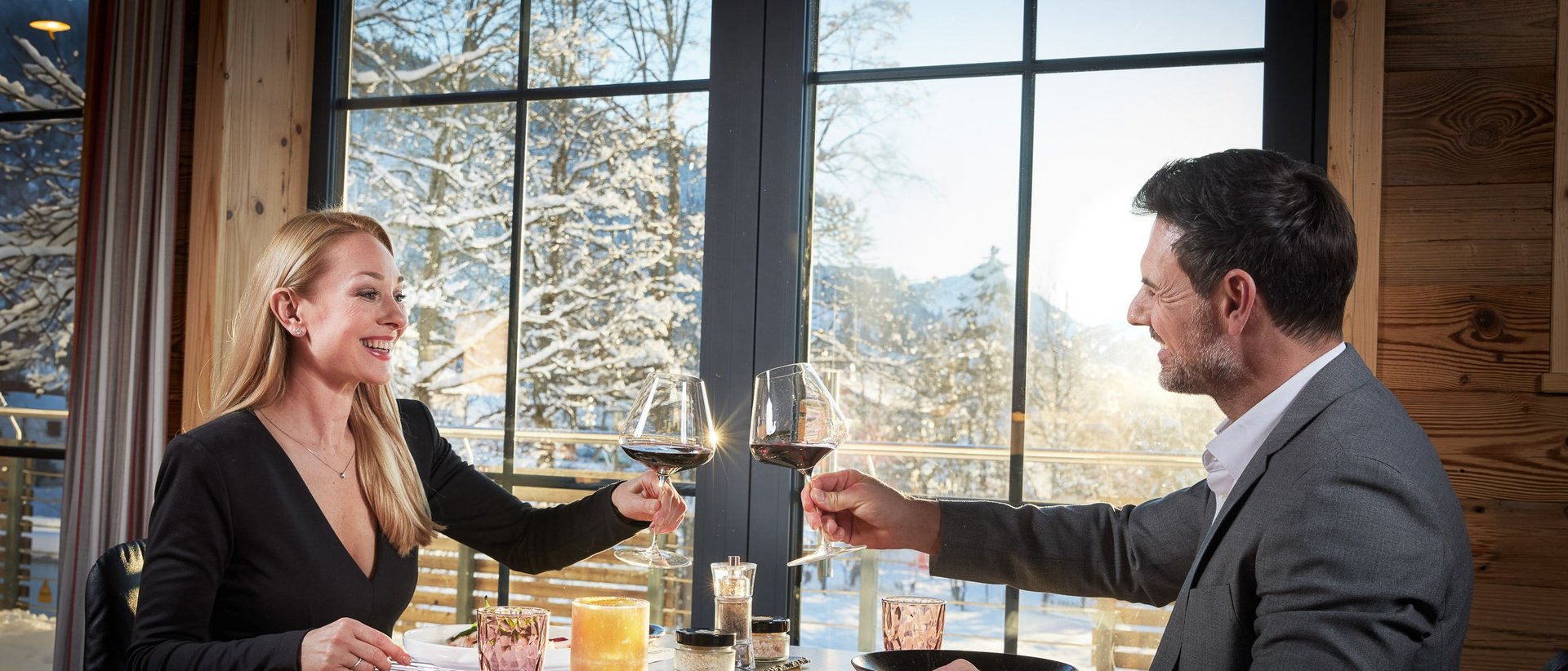 Zwölfhundert NN | Restaurant | Panoramahotel Oberjoch Zwölfhundert NN | Restaurant | Panoramahotel Oberjoch