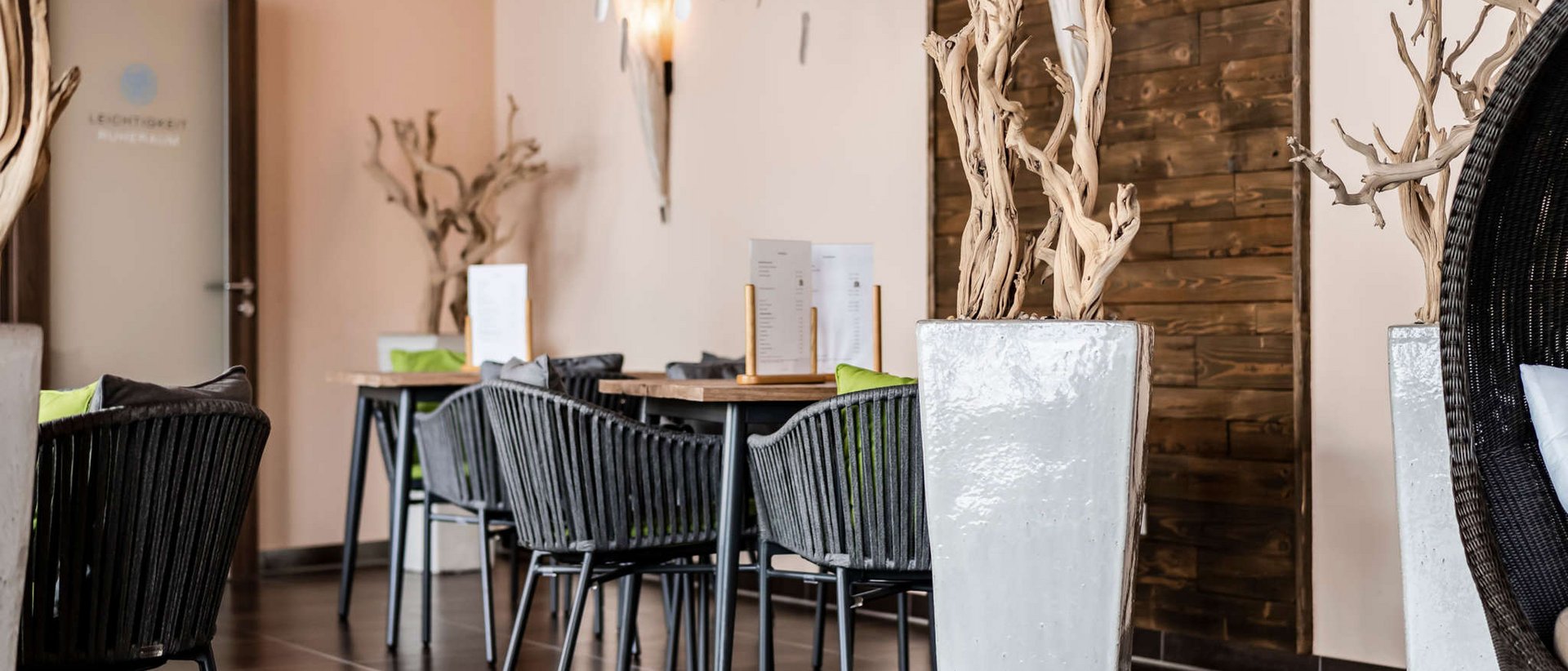 Bistro Wasserstrudel im Spa| Panoramahotel Oberjoch Bistro Wasserstrudel im Spa| Panoramahotel Oberjoch