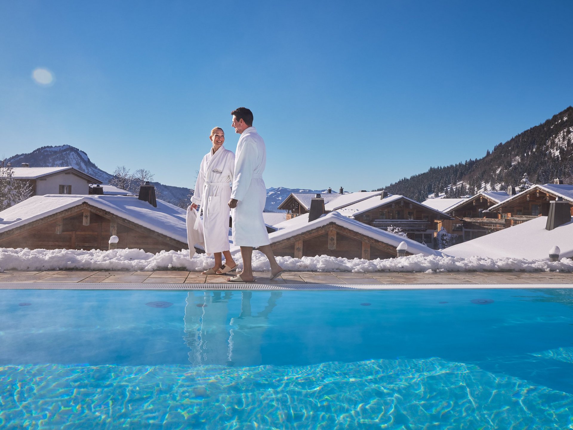 7271 Entspannte Tage im 4*S Panoramahotel Oberjoch!