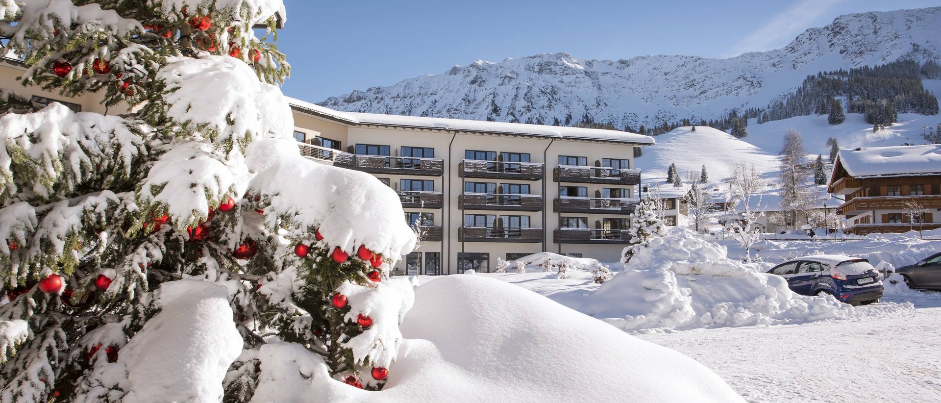 Panoramahotel Oberjoch in Bad Hindelang Panoramahotel Oberjoch in Bad Hindelang