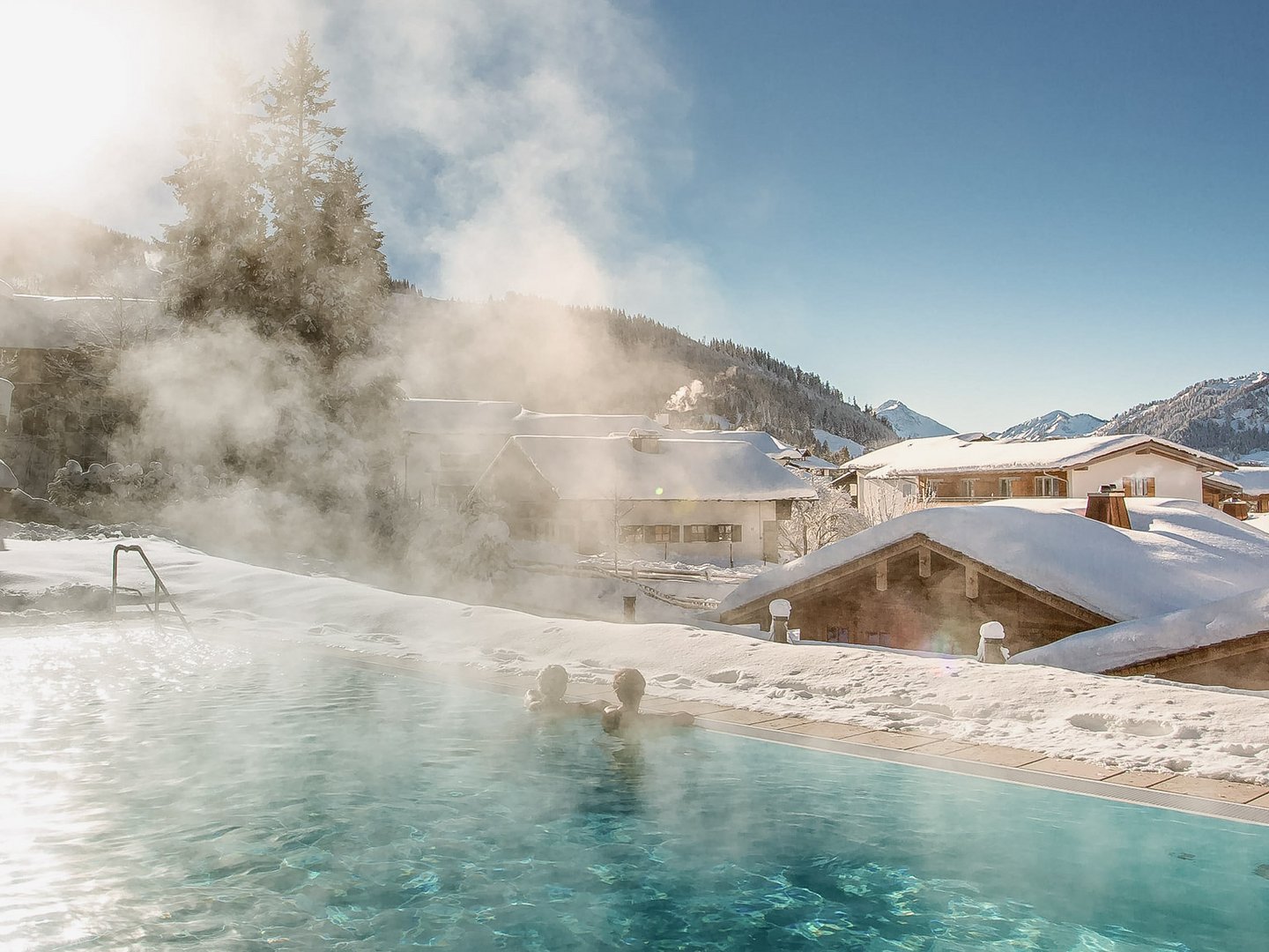 Bistro Wasserstrudel im Spa| Panoramahotel Oberjoch Bistro Wasserstrudel im Spa| Panoramahotel Oberjoch