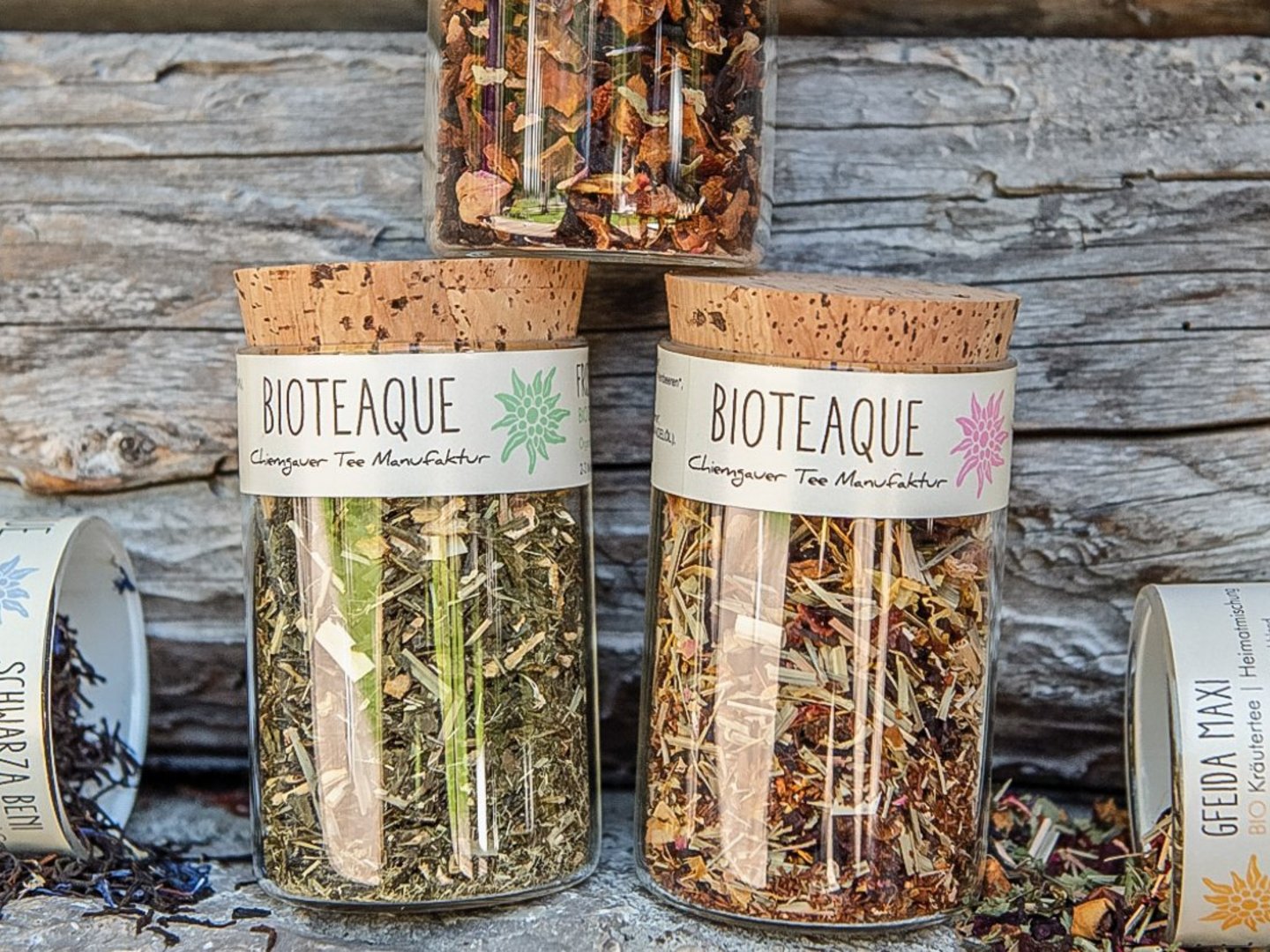 Regionale Lieferanten und Erzeuger Regionale Lieferanten und Erzeuger