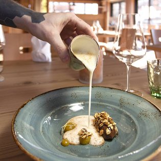 Zwölfhundert NN | Restaurant | Panoramahotel Oberjoch Zwölfhundert NN | Restaurant | Panoramahotel Oberjoch