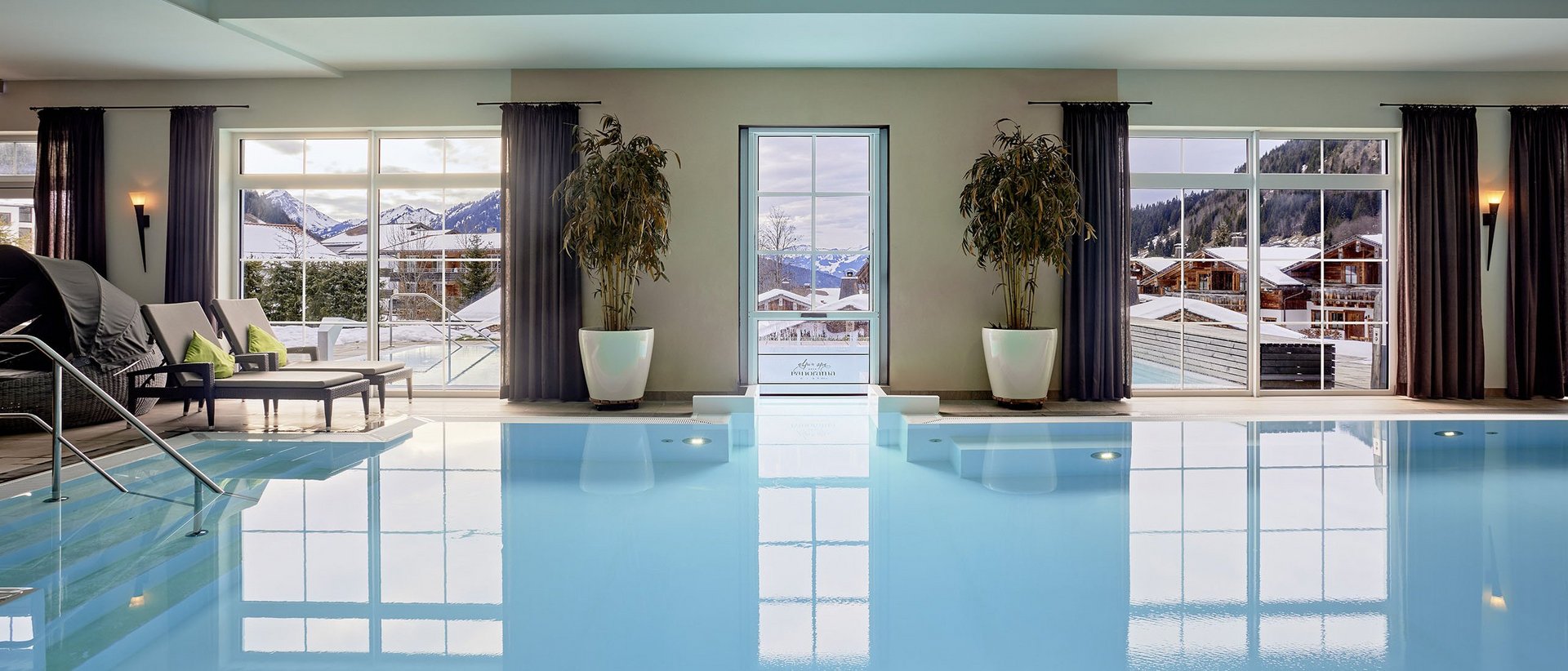 4*S Wellnesshotel - Panoramahotel Oberjoch 4*S Wellnesshotel - Panoramahotel Oberjoch