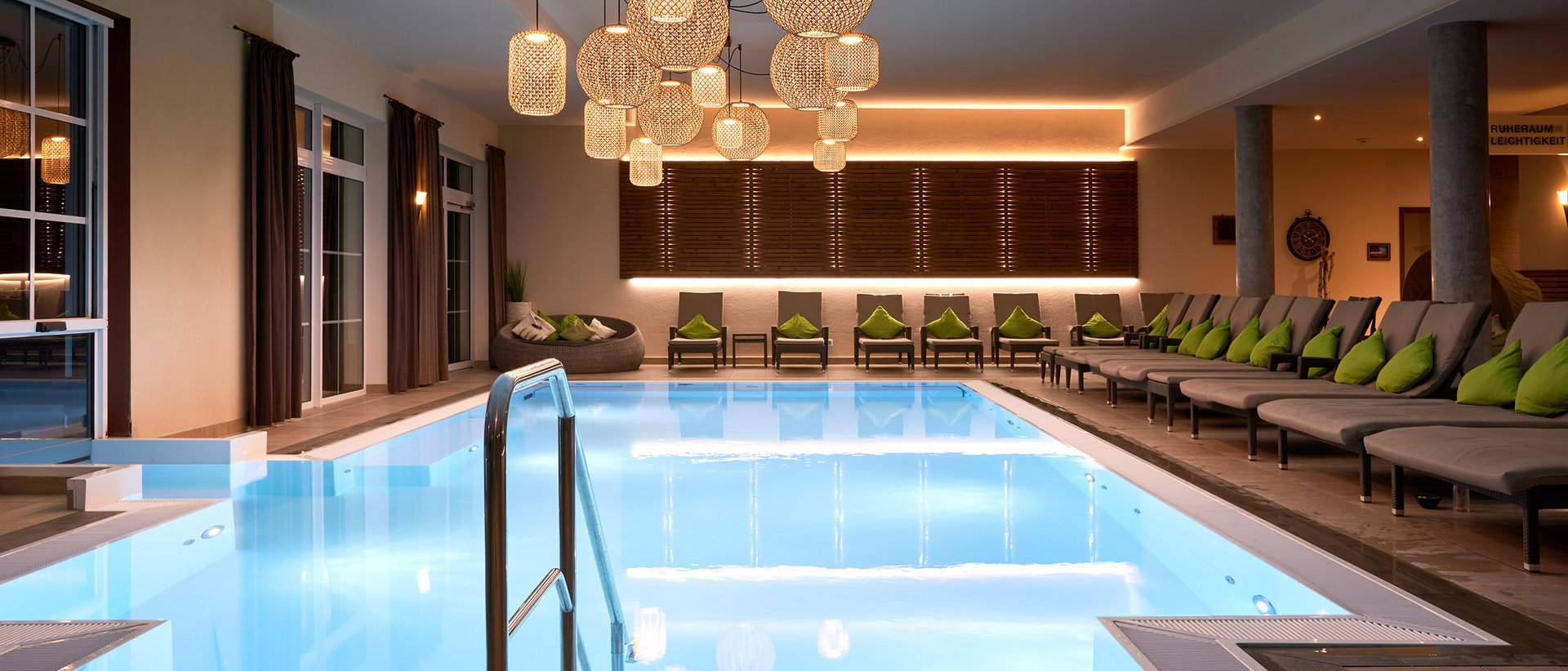 7235 4-Sterne- Superior-Wellnesshotel in Bayern: Gut zu wissen