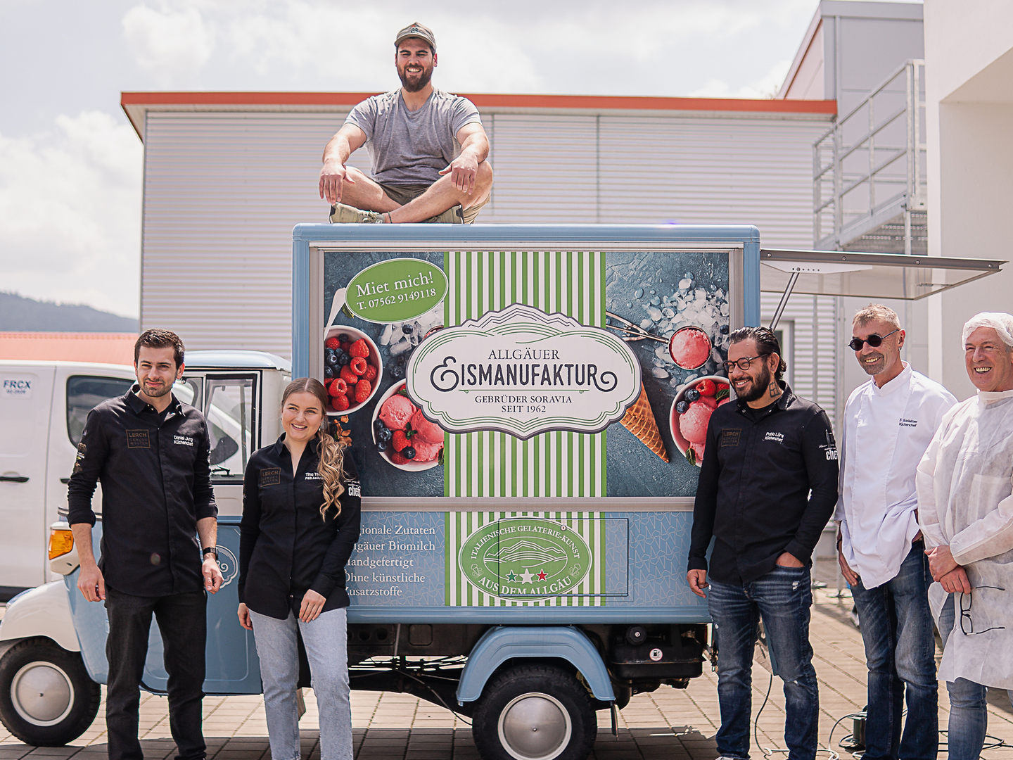 Regionale Lieferanten und Erzeuger Regionale Lieferanten und Erzeuger