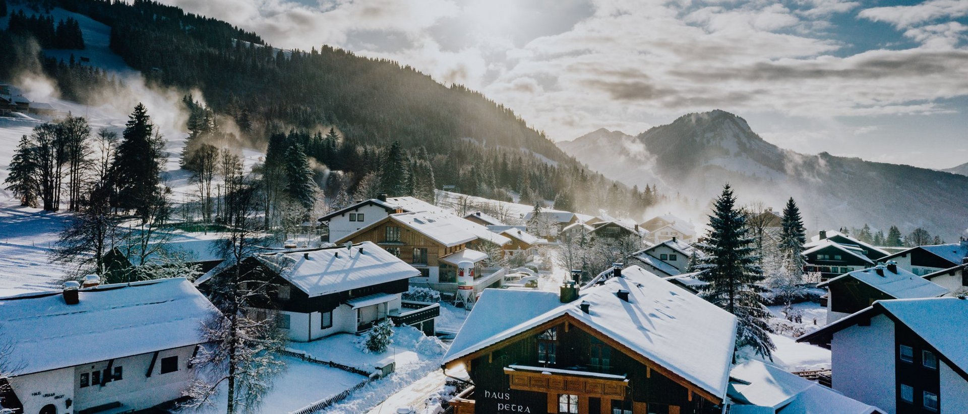 Panoramahotel Oberjoch in Bad Hindelang Panoramahotel Oberjoch in Bad Hindelang