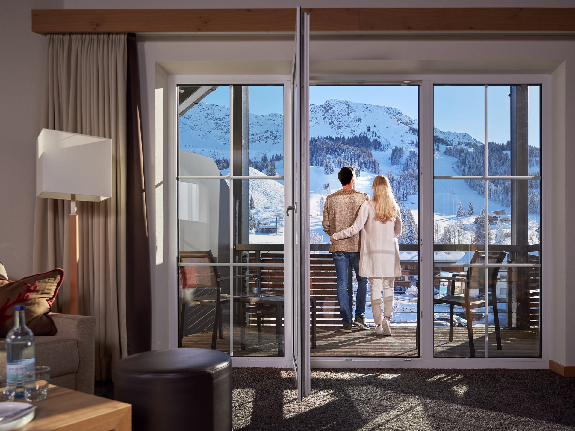7271 Entspannte Tage im 4*S Panoramahotel Oberjoch!