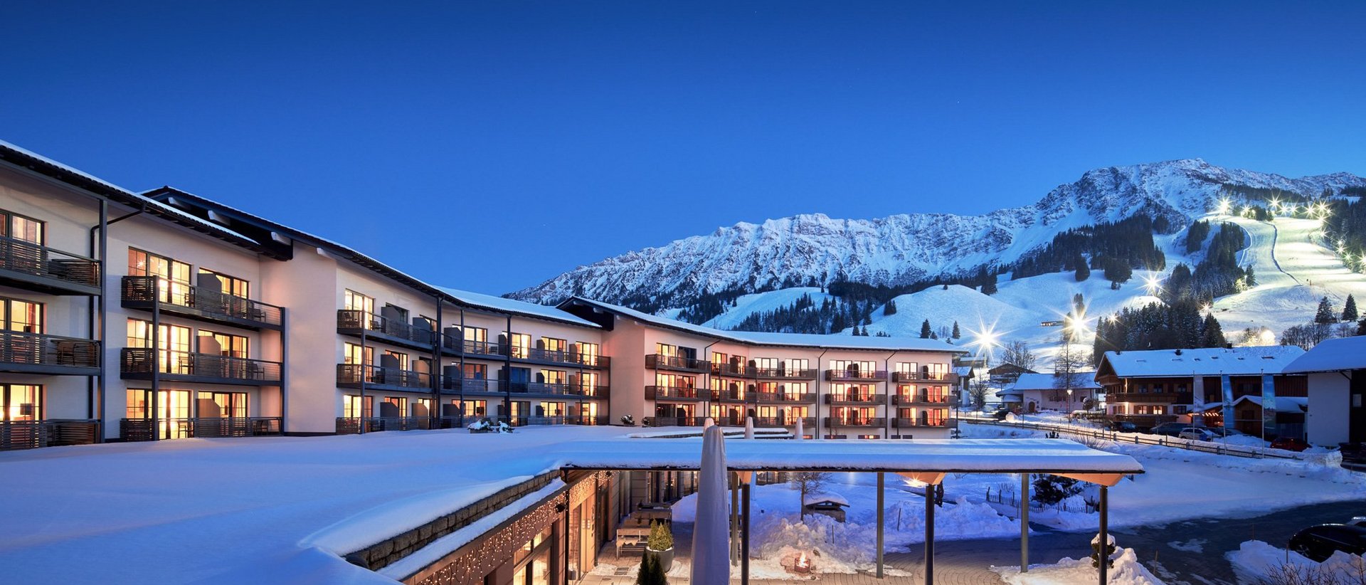 7235 4-Sterne- Superior-Wellnesshotel in Bayern: Gut zu wissen