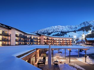 Wellnessurlaub im Allgäu mit vielen Inklusivleistungen Wellnessurlaub im Allgäu mit vielen Inklusivleistungen