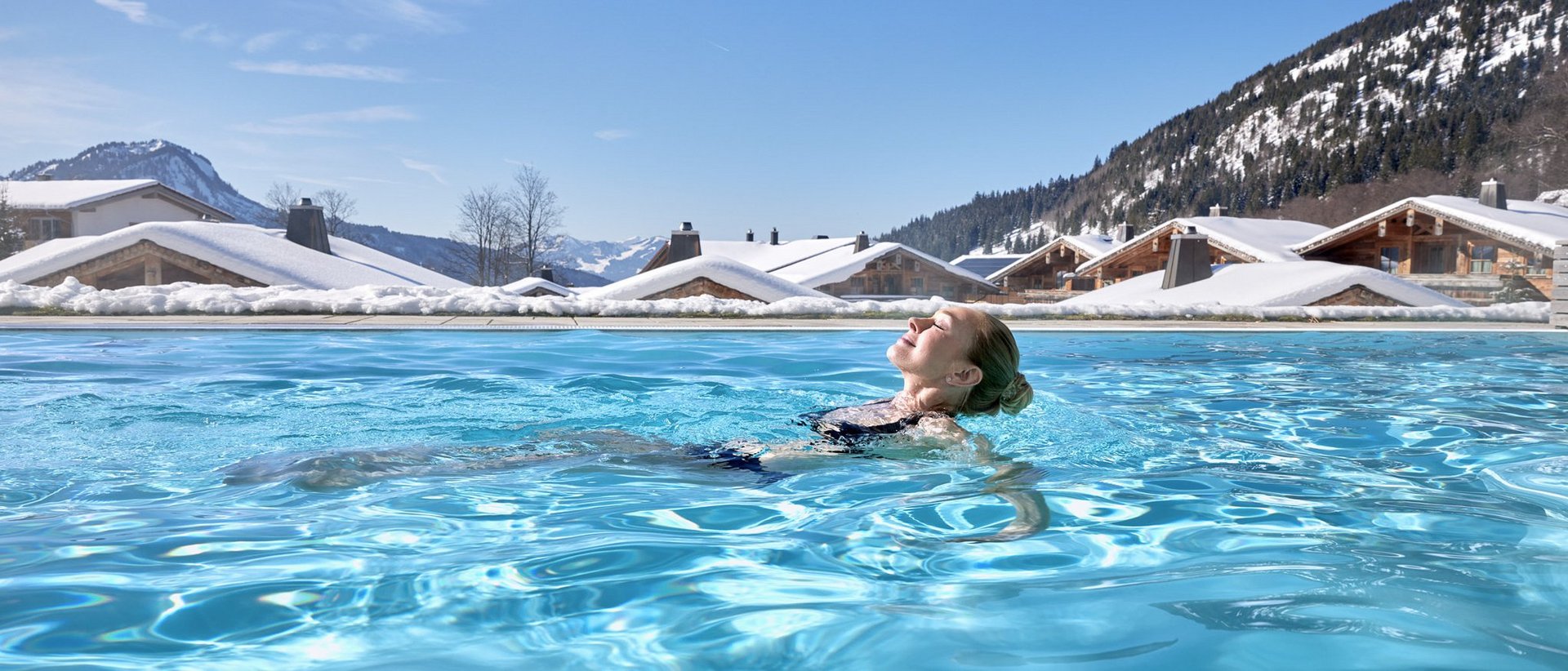 Wellnessurlaub im Allgäu mit vielen Inklusivleistungen Wellnessurlaub im Allgäu mit vielen Inklusivleistungen