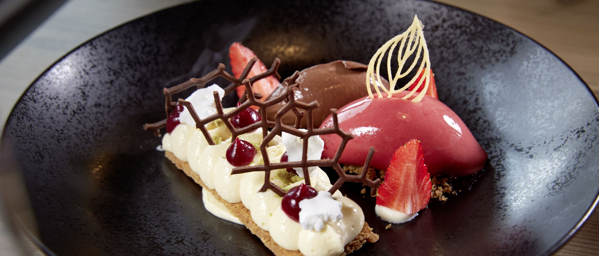 Zwölfhundert NN | Restaurant | Panoramahotel Oberjoch Zwölfhundert NN | Restaurant | Panoramahotel Oberjoch