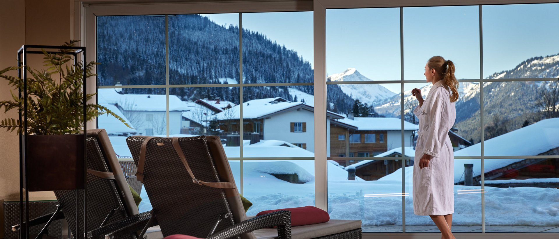 4*S Wellnesshotel - Panoramahotel Oberjoch 4*S Wellnesshotel - Panoramahotel Oberjoch
