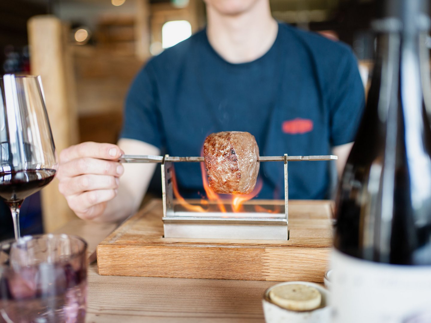 Zwölfhundert NN | Restaurant | Panoramahotel Oberjoch Zwölfhundert NN | Restaurant | Panoramahotel Oberjoch