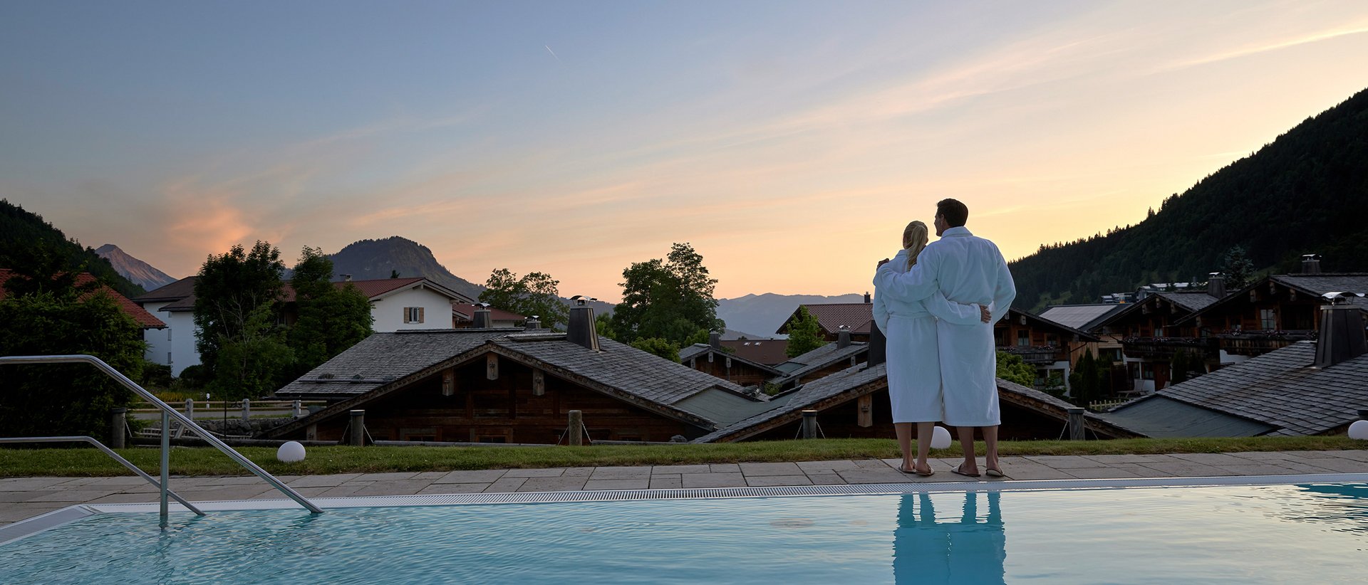 4*S Wellnesshotel - Panoramahotel Oberjoch 4*S Wellnesshotel - Panoramahotel Oberjoch