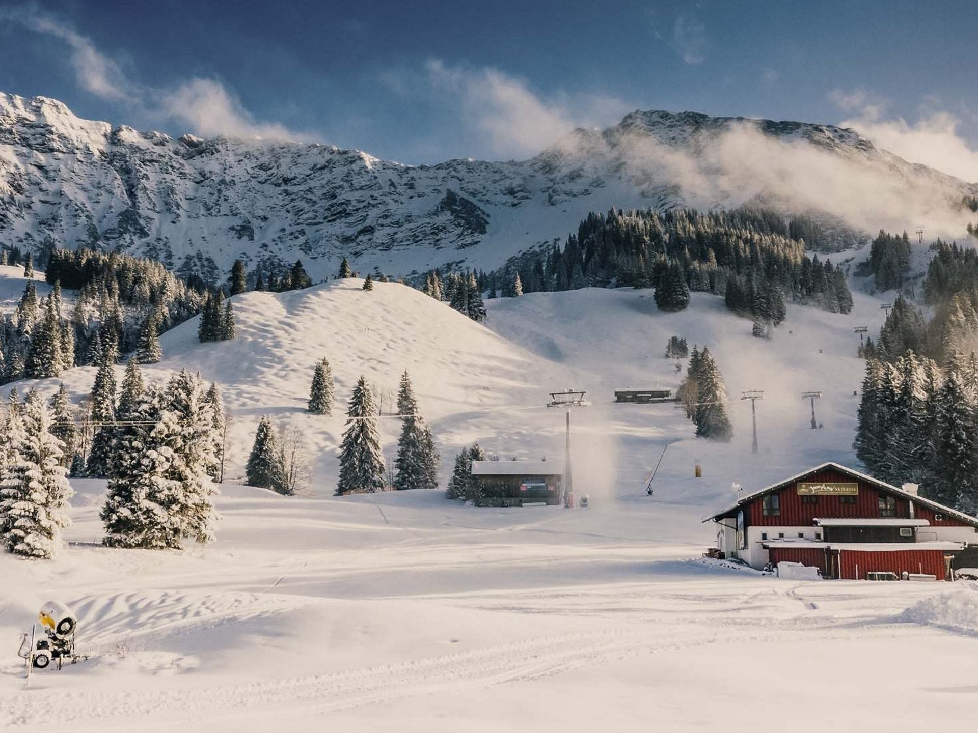 Erlebnisse für Ihren Urlaub im Panoramahotel Oberjoch