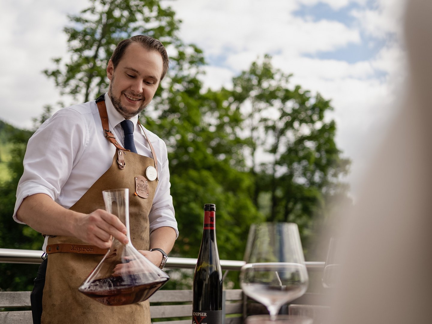 Zwölfhundert NN | Restaurant | Panoramahotel Oberjoch Zwölfhundert NN | Restaurant | Panoramahotel Oberjoch