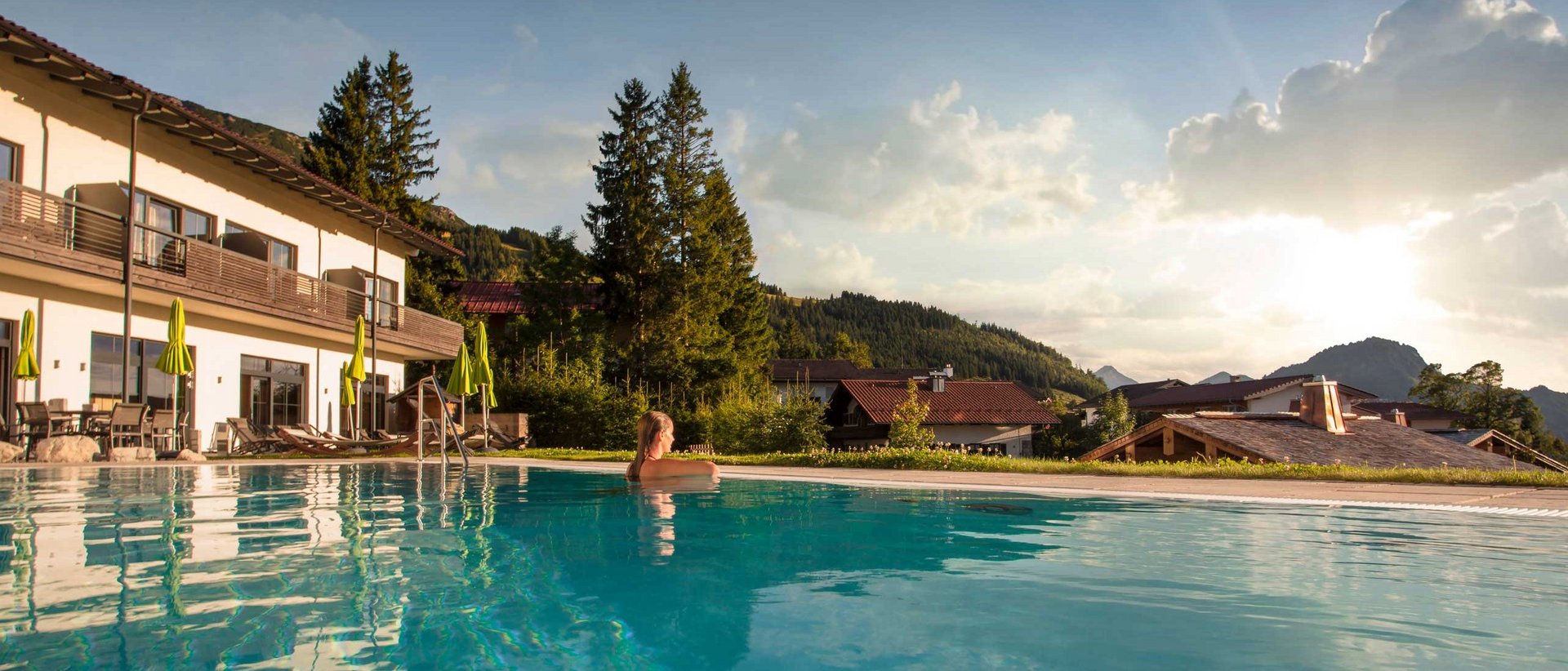 Private & Day SPA - Panoramahotel Oberjoch - Allgäu