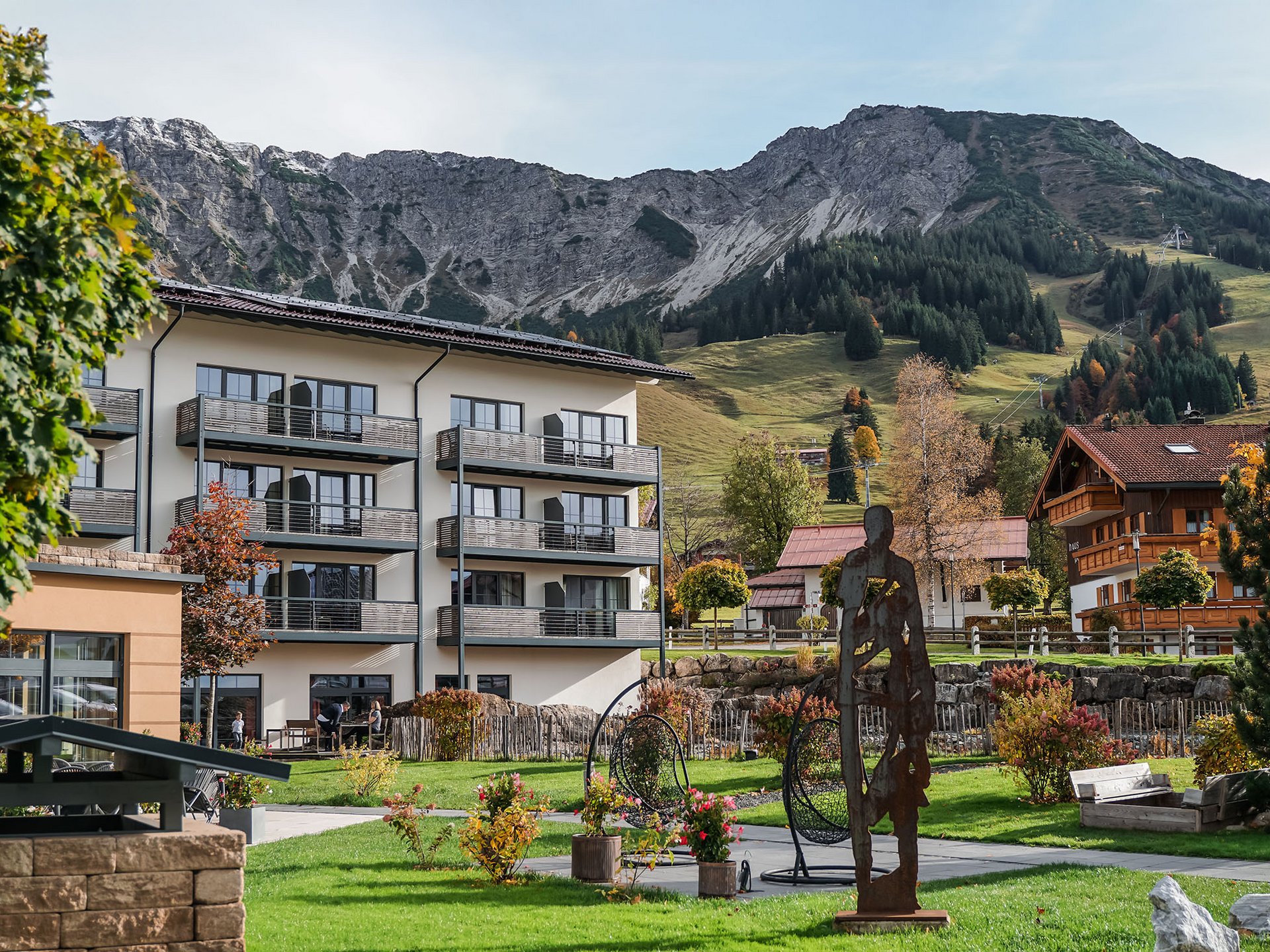 Wellnessurlaub im 4-Sterne-Superior Hotel im Allgäu