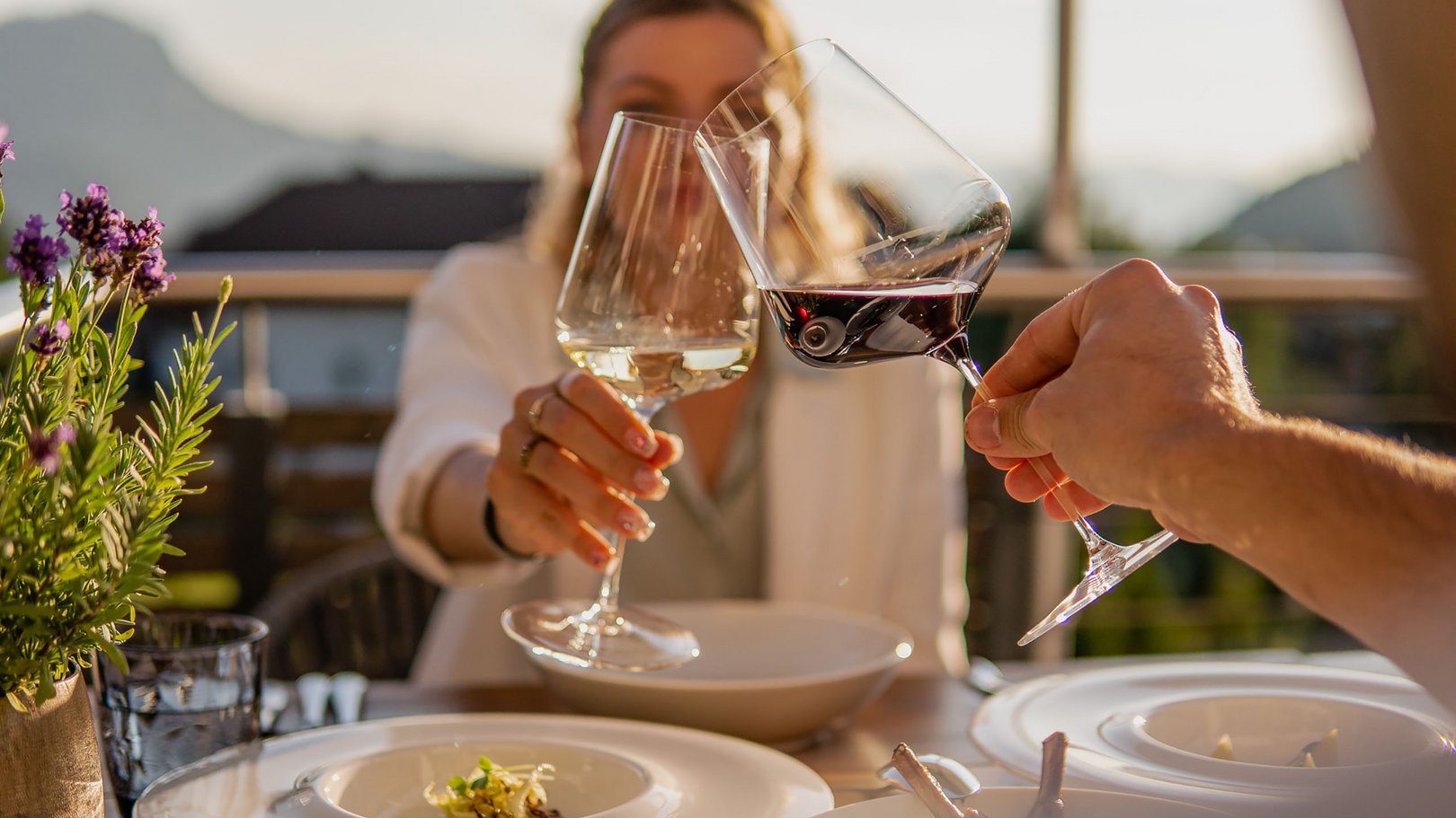 Panoramarestaurant | Hotel-Restaurant für Gourmets Panoramarestaurant | Hotel-Restaurant für Gourmets