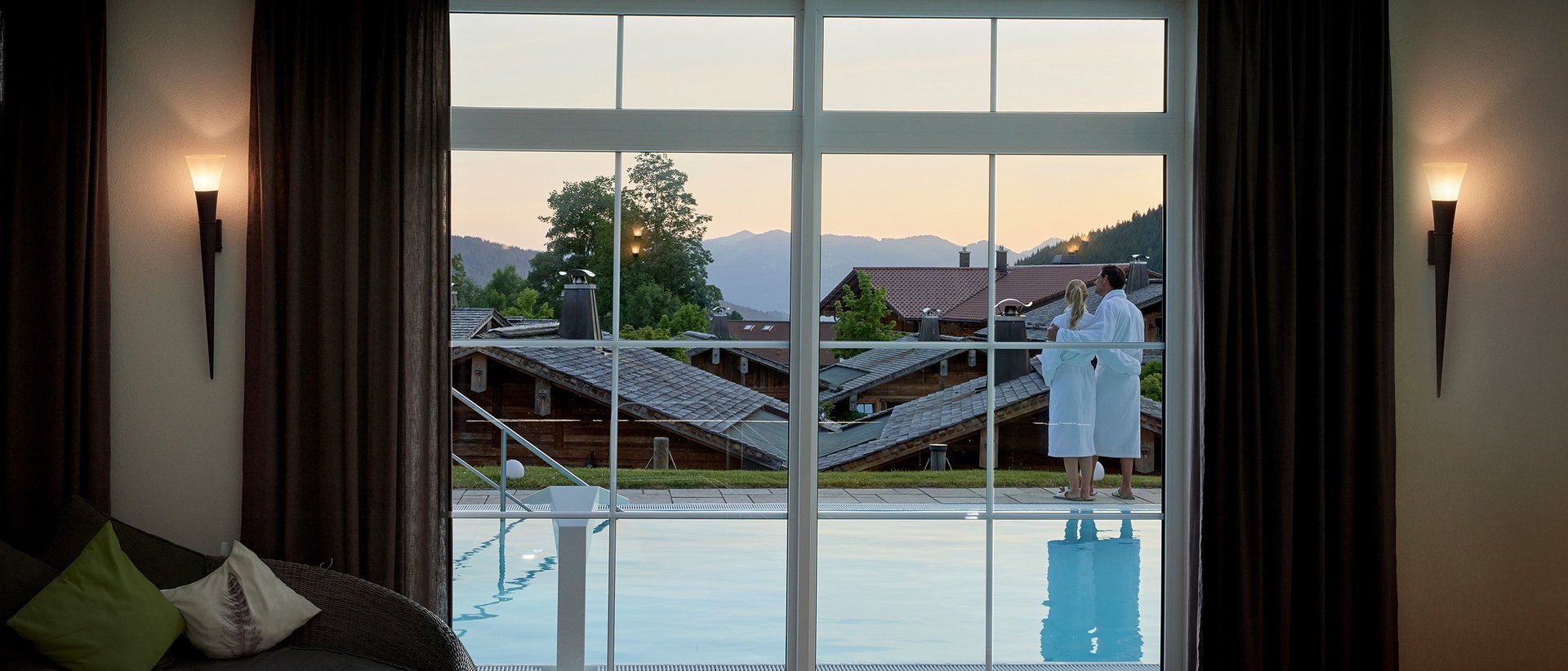 4*S Wellnesshotel - Panoramahotel Oberjoch 4*S Wellnesshotel - Panoramahotel Oberjoch